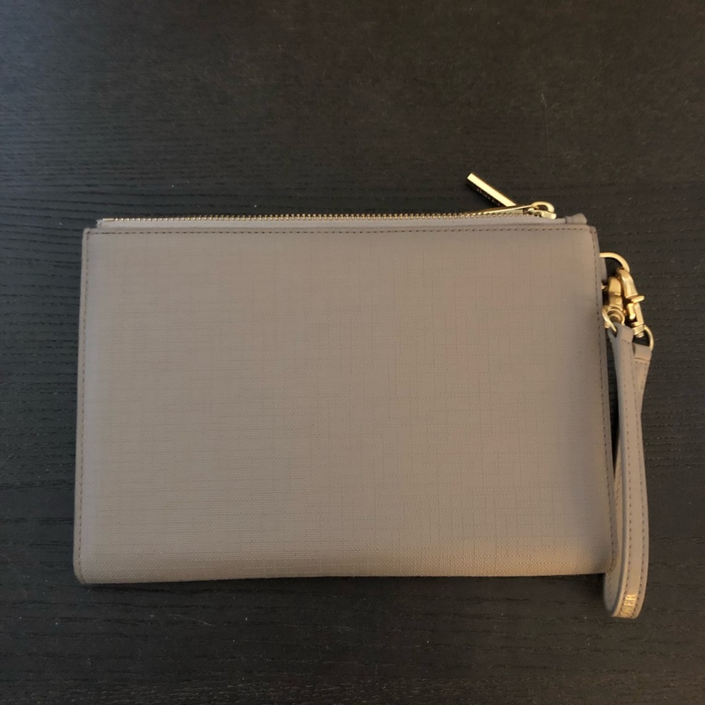 Dagne Dover Clutch Wallet in Bleecker Blush